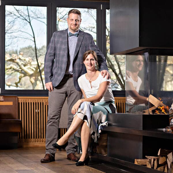 Bianca und Stephan Roth