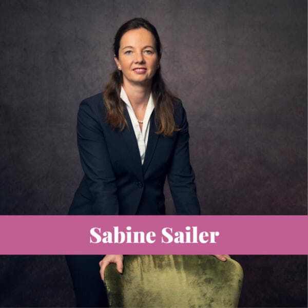 Sabine Sailer