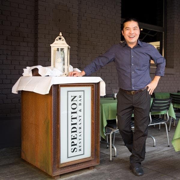 James Kong