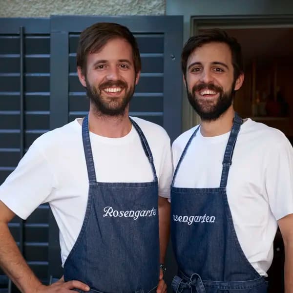 Gian & Nico Gross