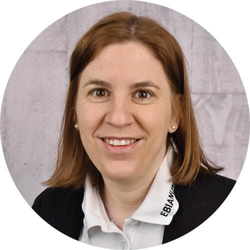 Claudia Eberhard
