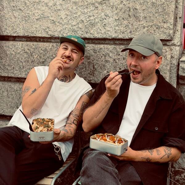 Rick Griesche & Philipp Früh