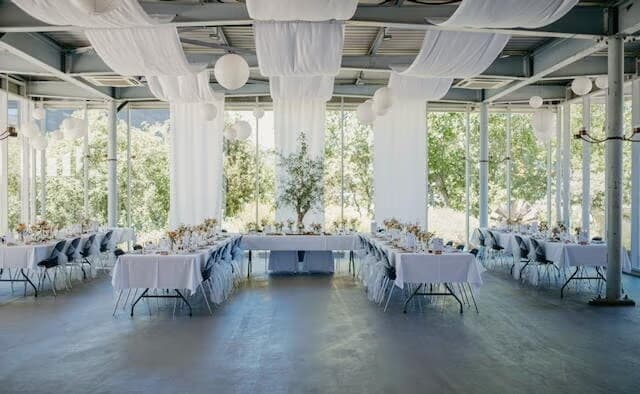 Charmante Eventlocation im Grünen