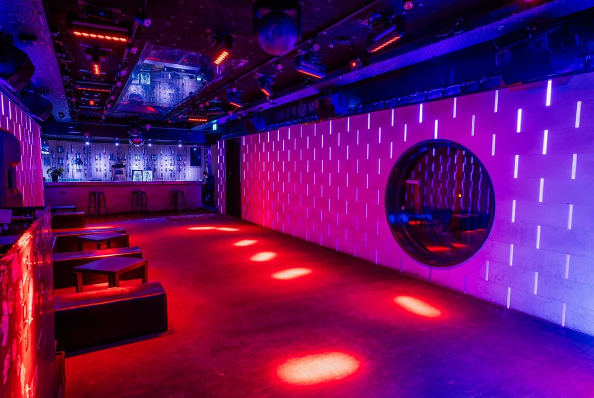 Urban Agency Events AG 5