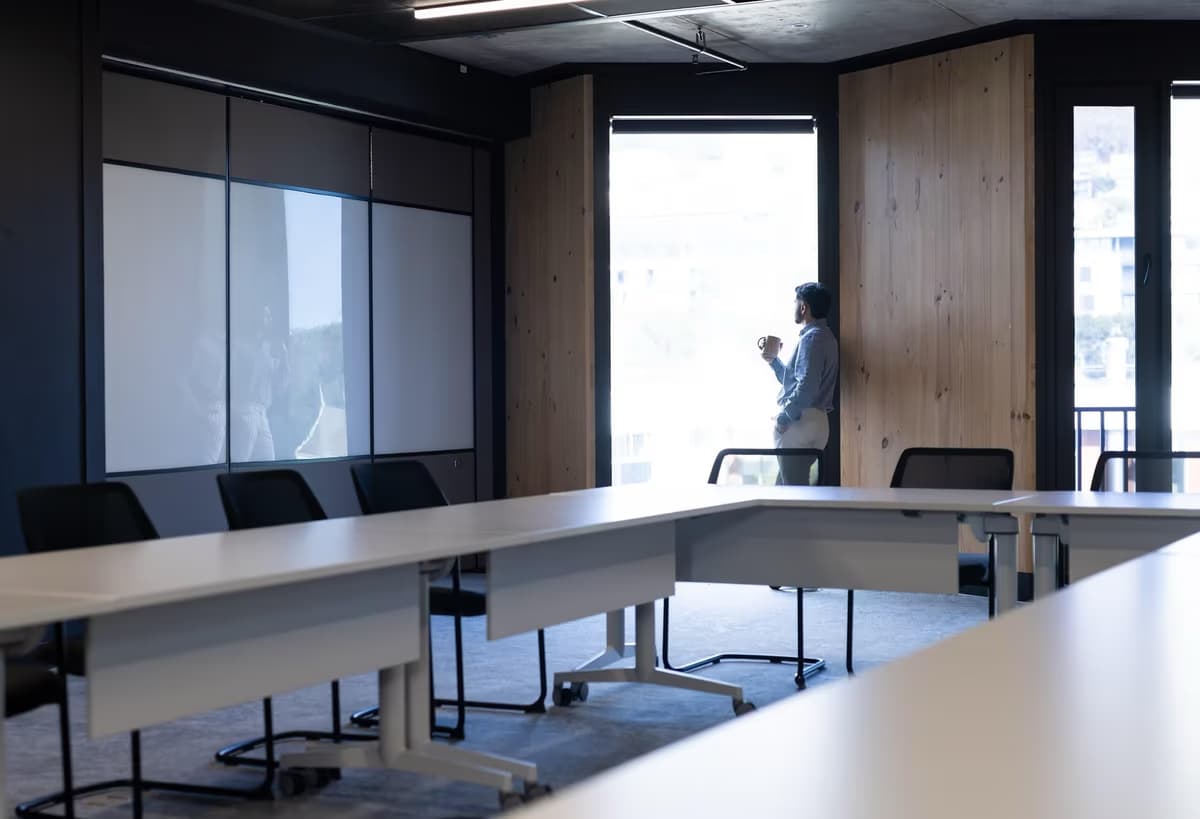 Sitzungszimmer Schulungsräume mieten Meetingpoint Biel