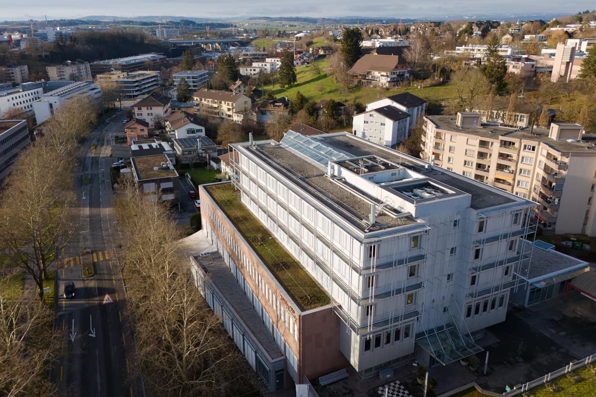 Haus des Sports 3
