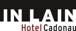 IN LAIN Hotel Cadonau Logo