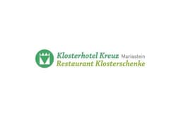 Klosterhotel Kreuz Logo