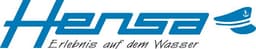 Schifffahrtsbetrieb Hensa AG Logo