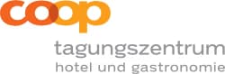 Coop Tagungszentrum Logo