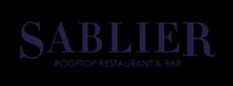 Sablier Rooftop Restaurant & Bar Logo