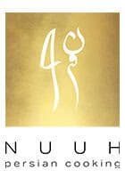 NUUH persian cooking Logo