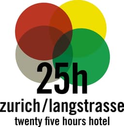25hours Hotel Langstrasse Logo