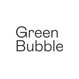 Green Bubble Logo