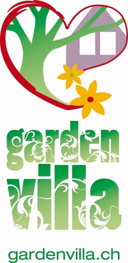 Garden Villa Logo