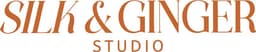 Silk & Ginger Studio by Fabienne Berger Logo