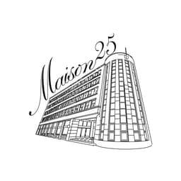 MAISON25 / Eventlocation Logo