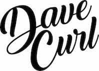 Dave Curl - SingerSongwriter Logo