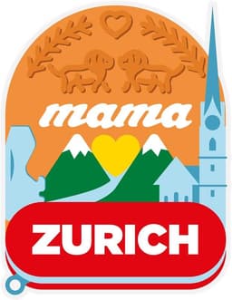 Mama Shelter Zürich Logo