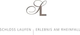 Schloss Laufen am Rheinfal Logo