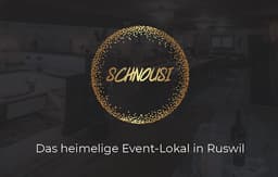 Schnousi Logo