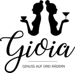 Gioia-Genuss auf drei Rädern Logo