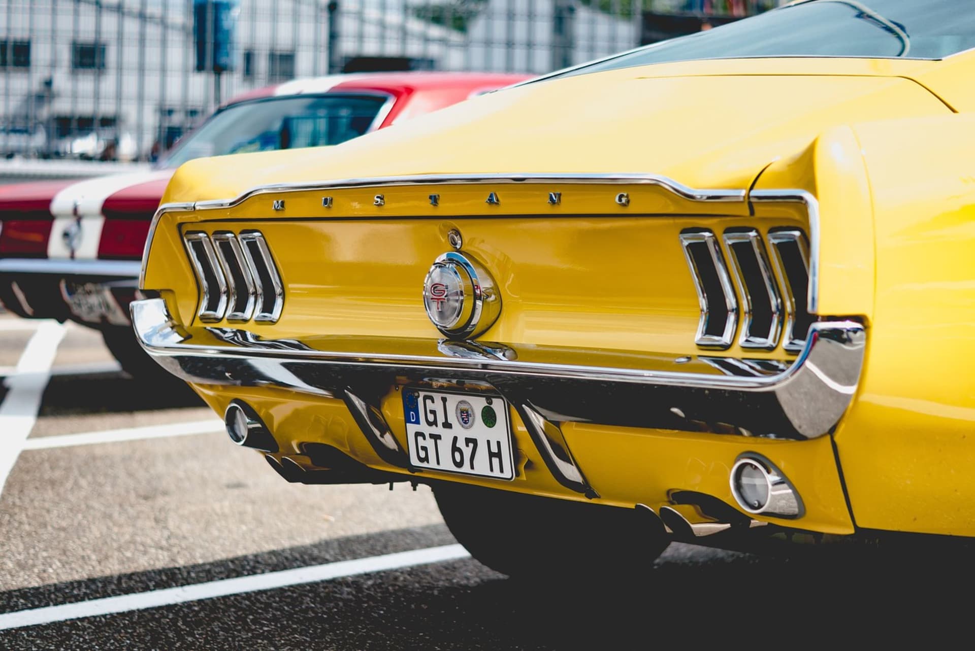 Autohalle Sunday Classics (Oldtimertreffen)