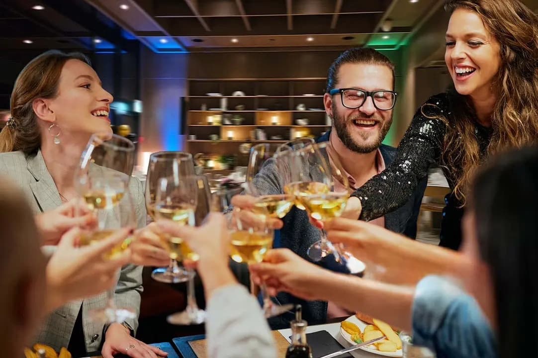 aigu Restaurant & Bar 7