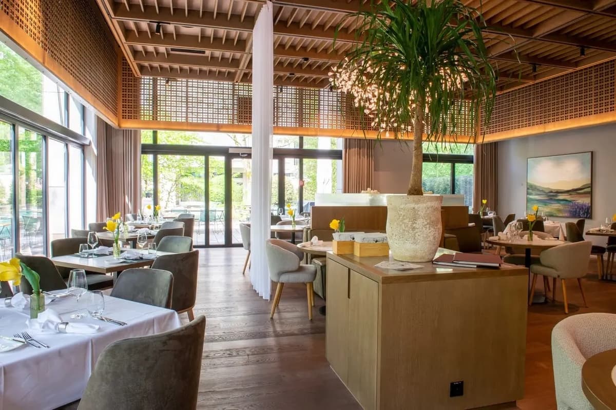 aigu Restaurant & Bar 6