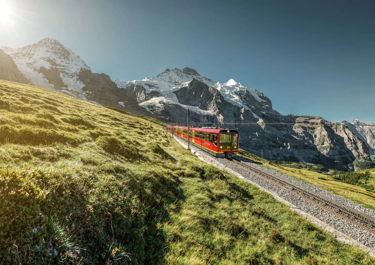 Jungfraubahnen Management AG 9