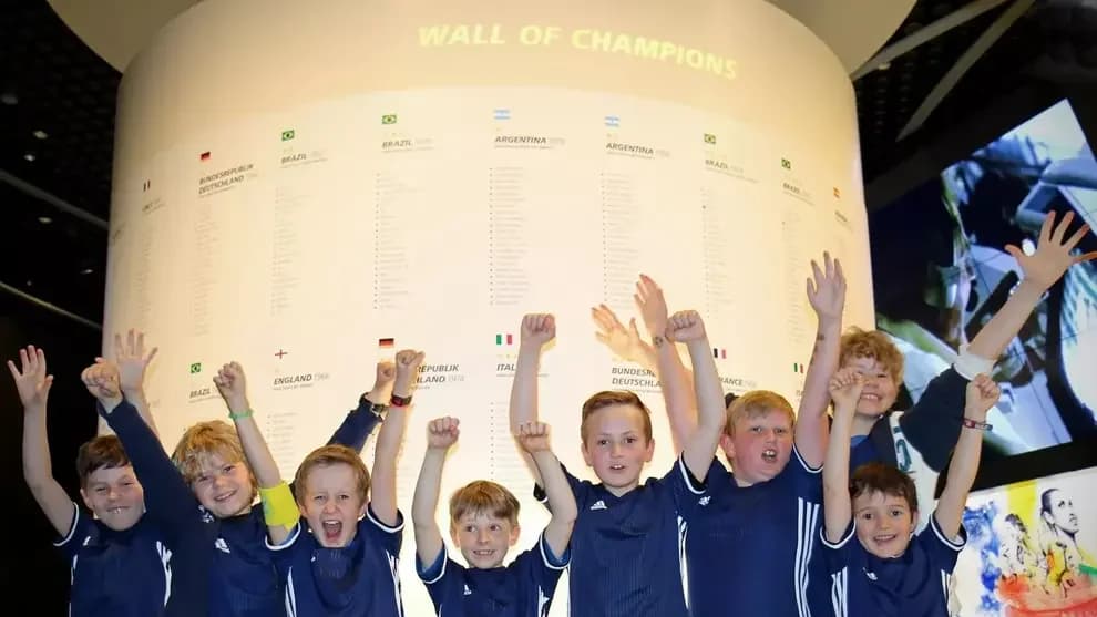 FIFA Museum 13