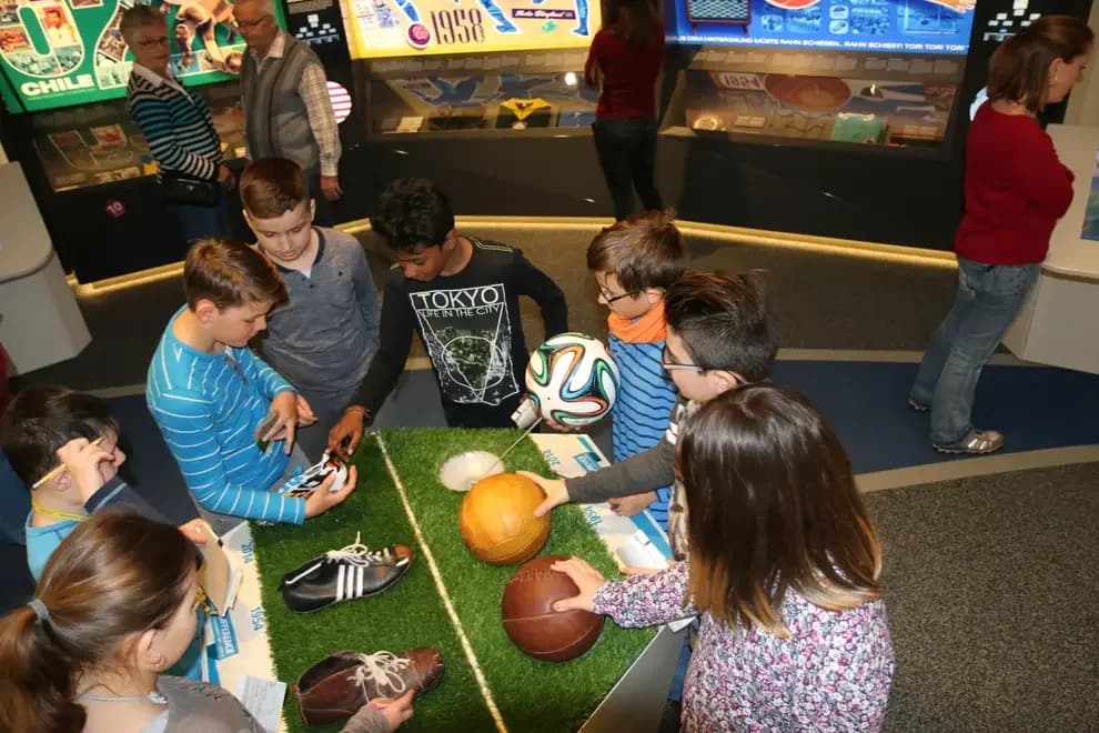 FIFA Museum 14