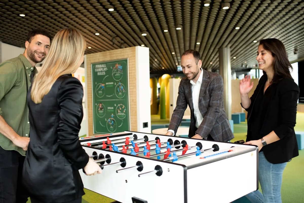 FIFA Museum 8