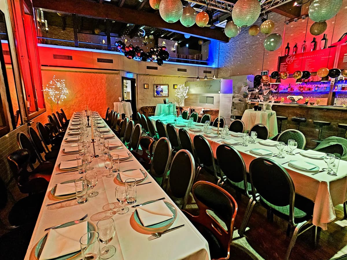 Mellow Eventlocation 8