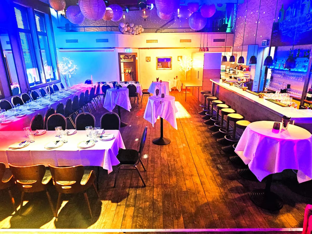 Mellow Eventlocation 11