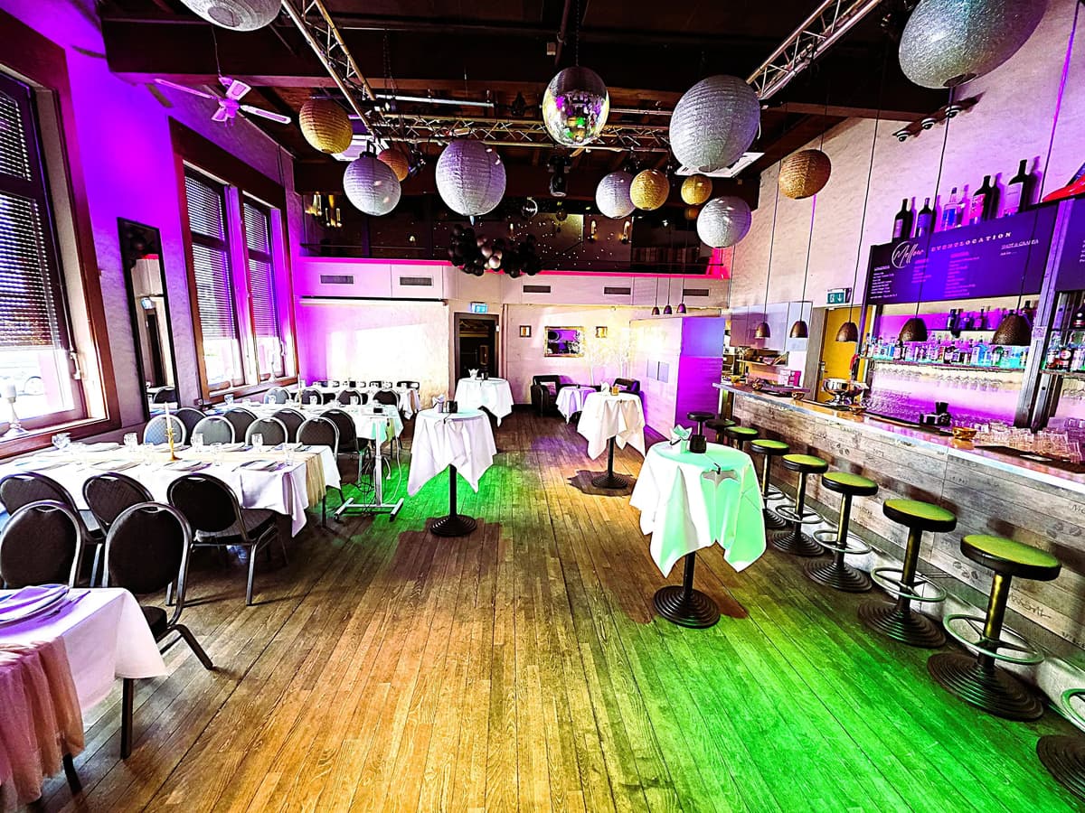 Mellow Eventlocation 4