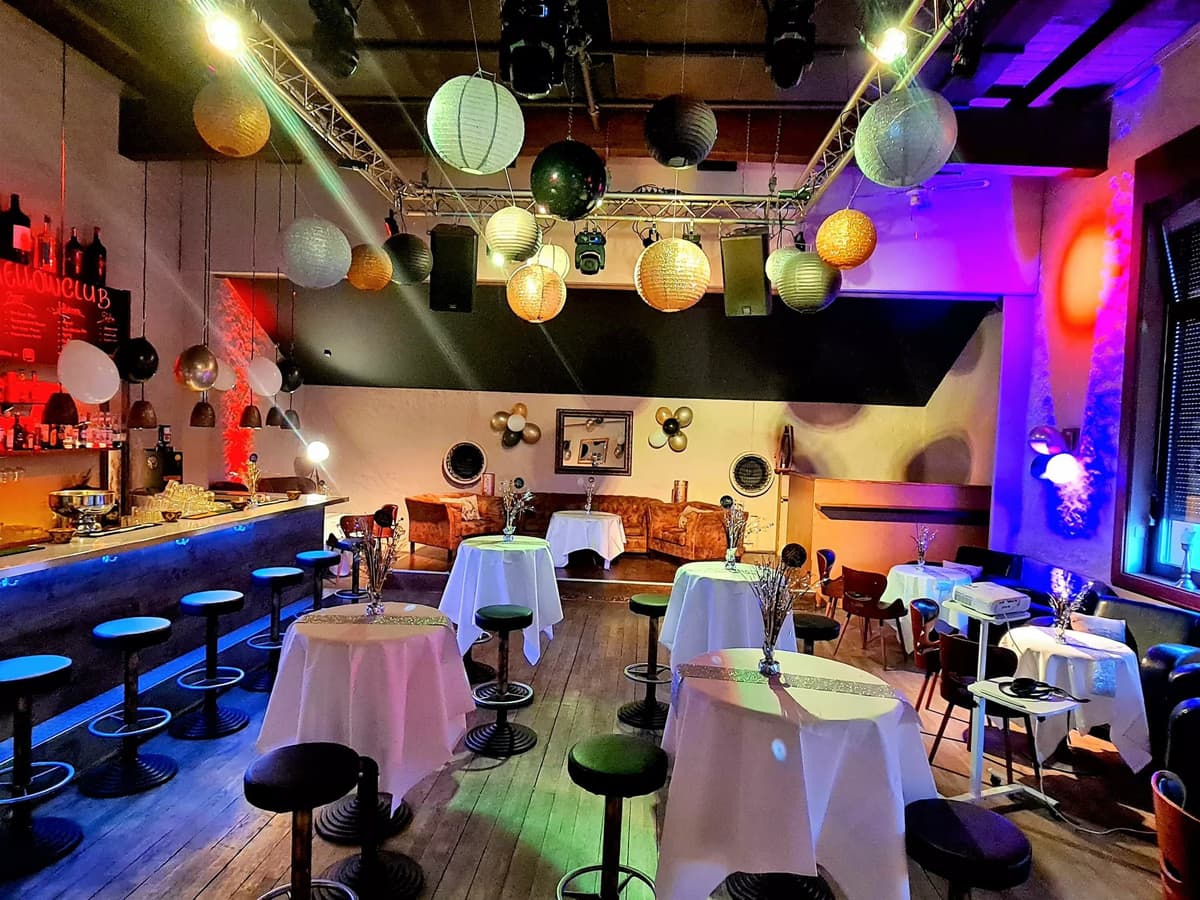 Mellow Eventlocation 14