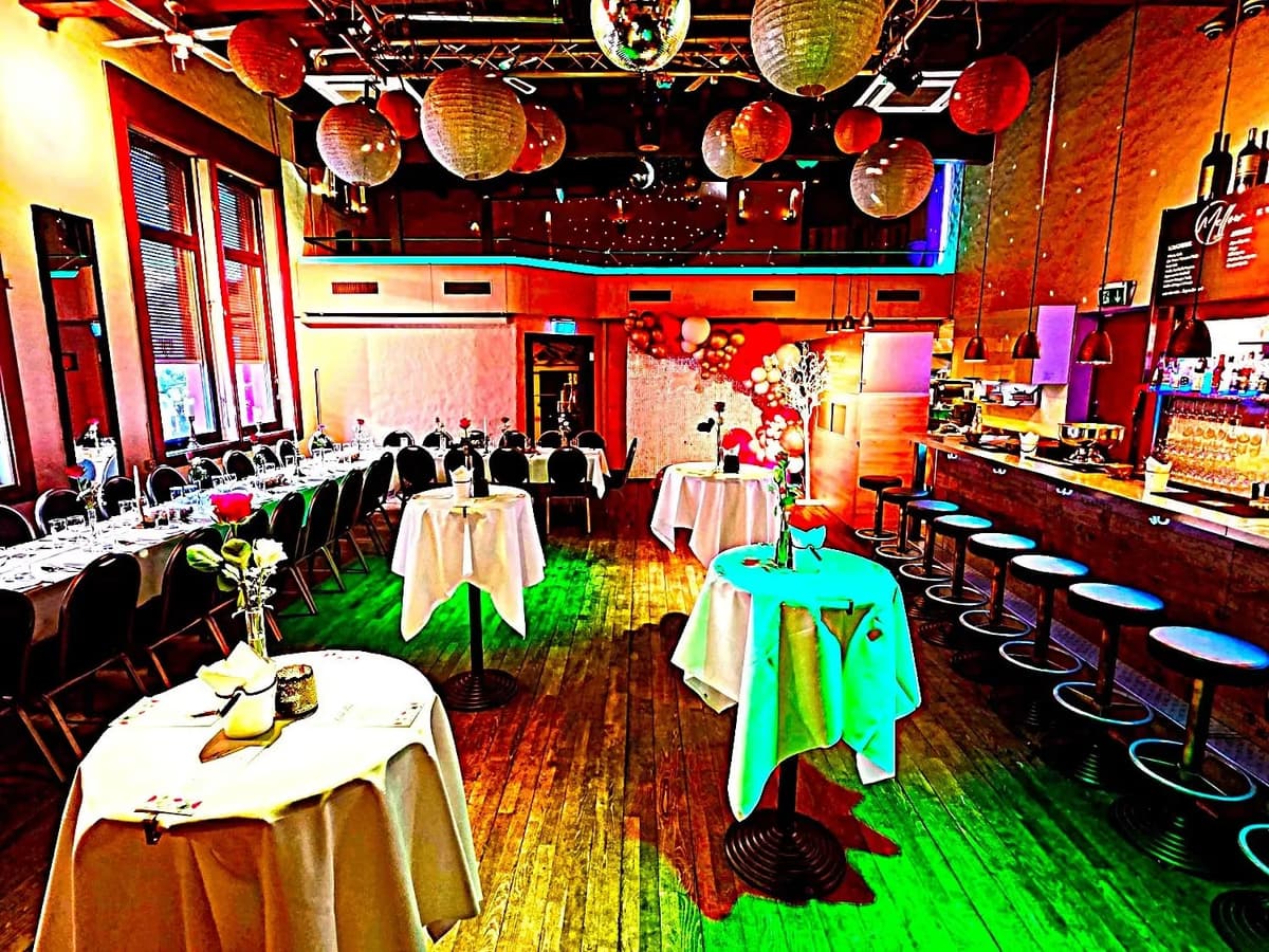 Mellow Eventlocation 5