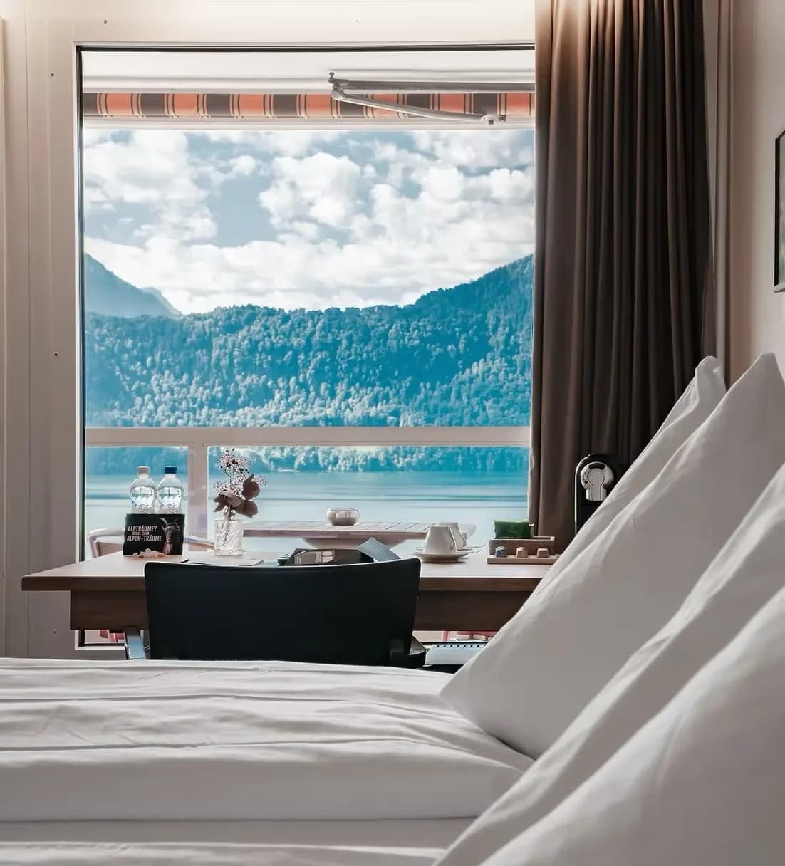 Hotel Restaurant Alpenblick Weggis