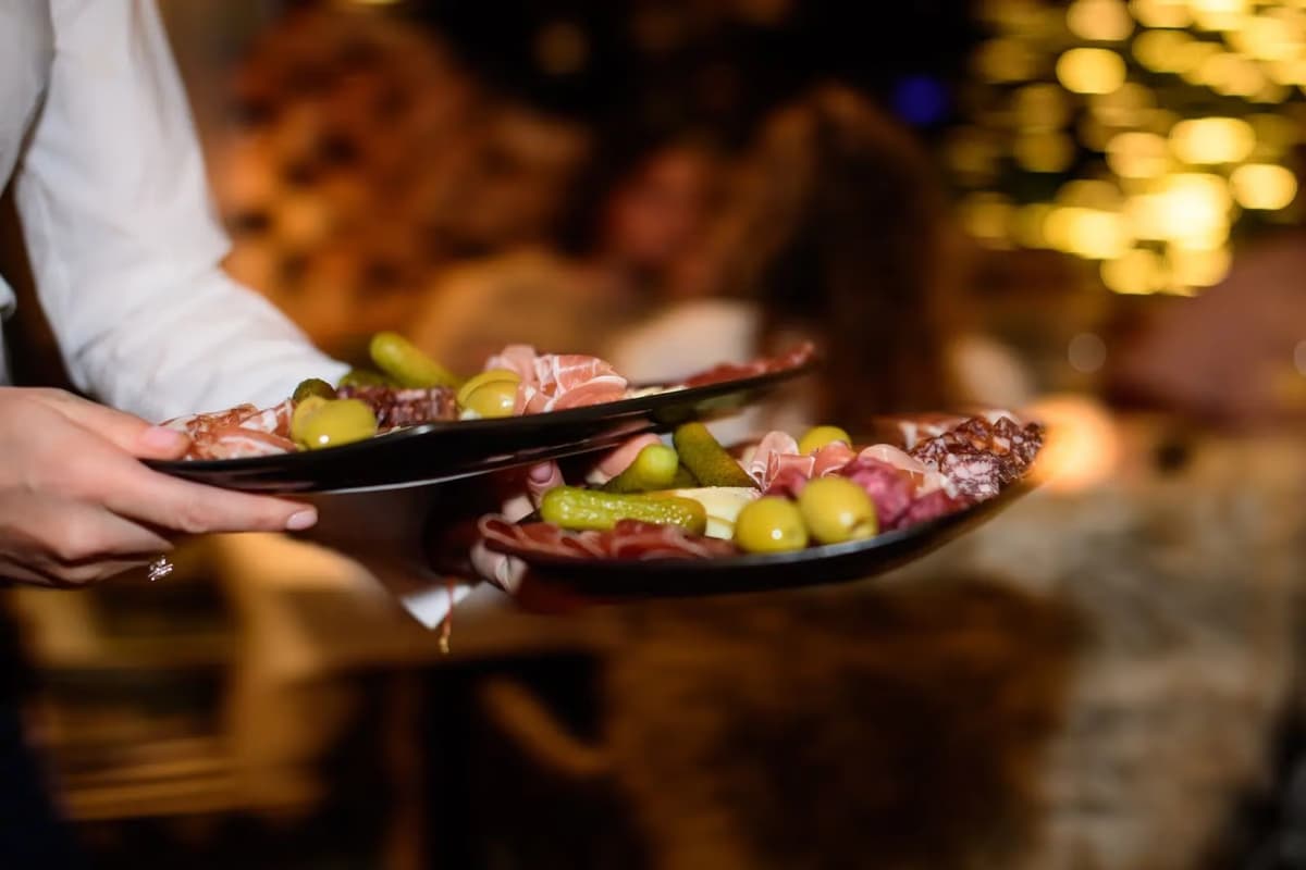 Raclette Chalet Zürich 9