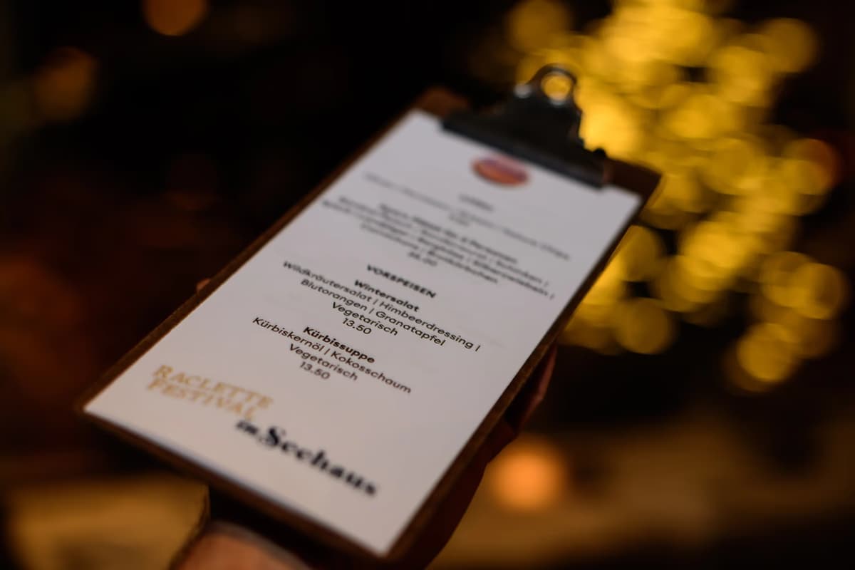 Raclette Chalet Zürich 5