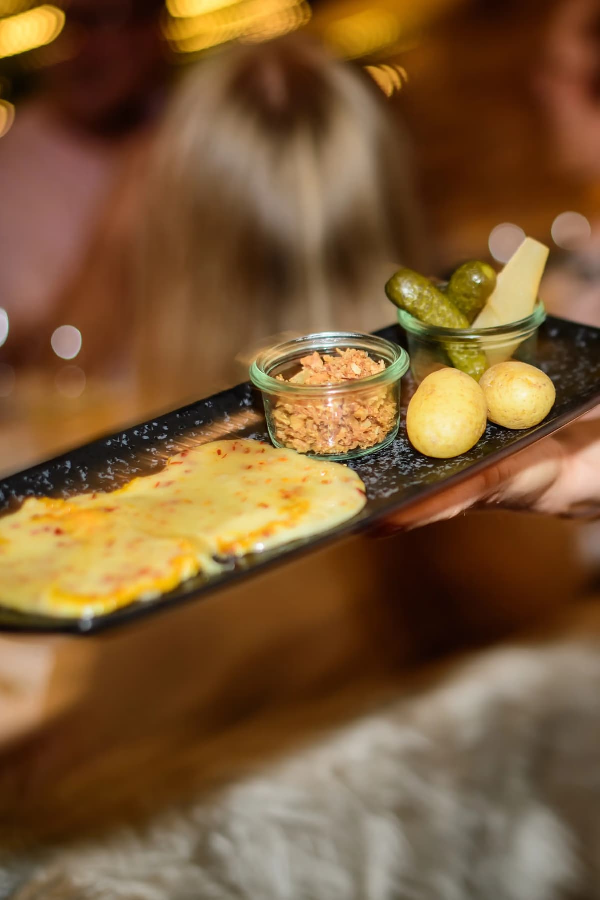 Raclette Chalet Zürich 6