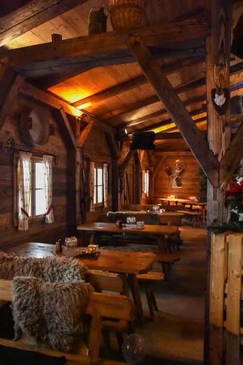 Raclette Chalet Zürich 8