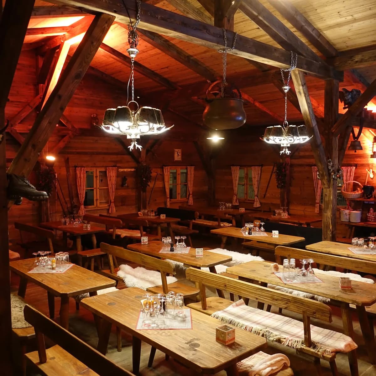 Raclette Chalet Zürich 13