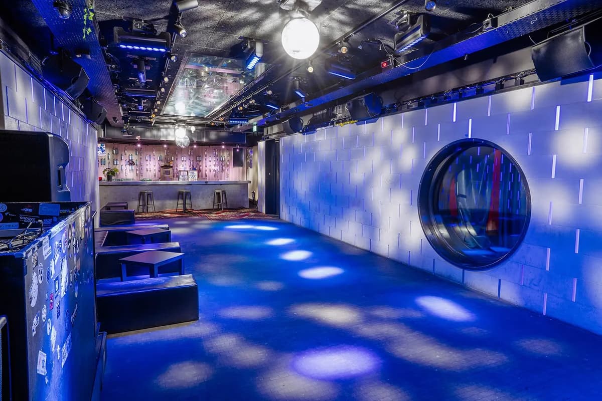 Urban Agency Events AG 7