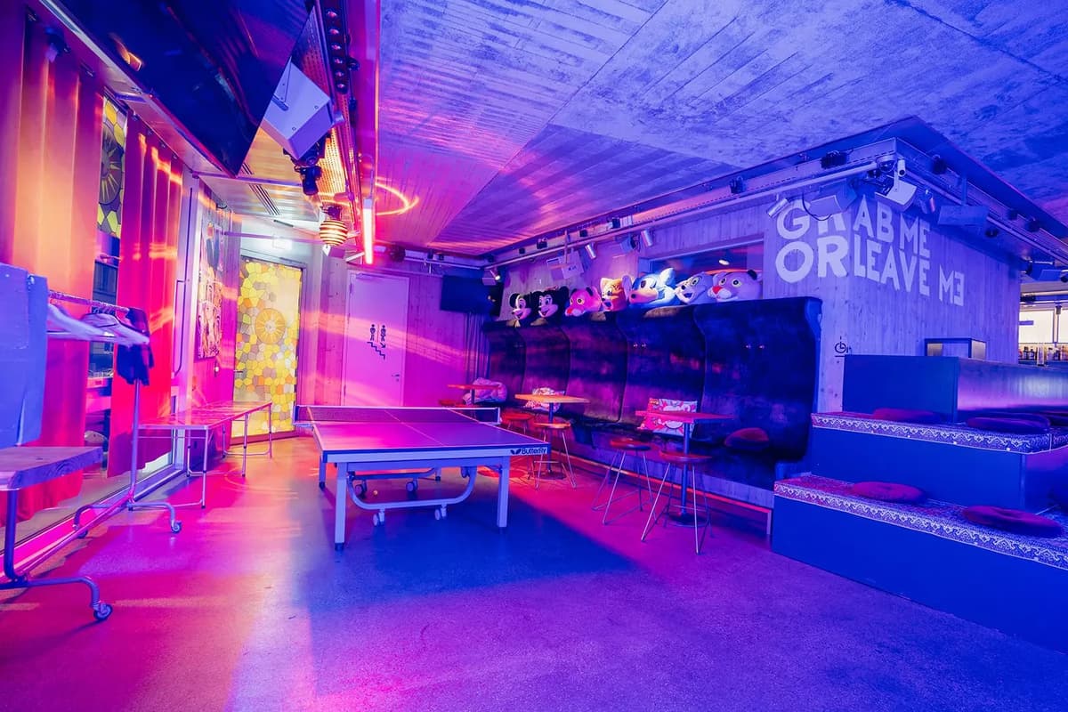 Urban Agency Events AG 4