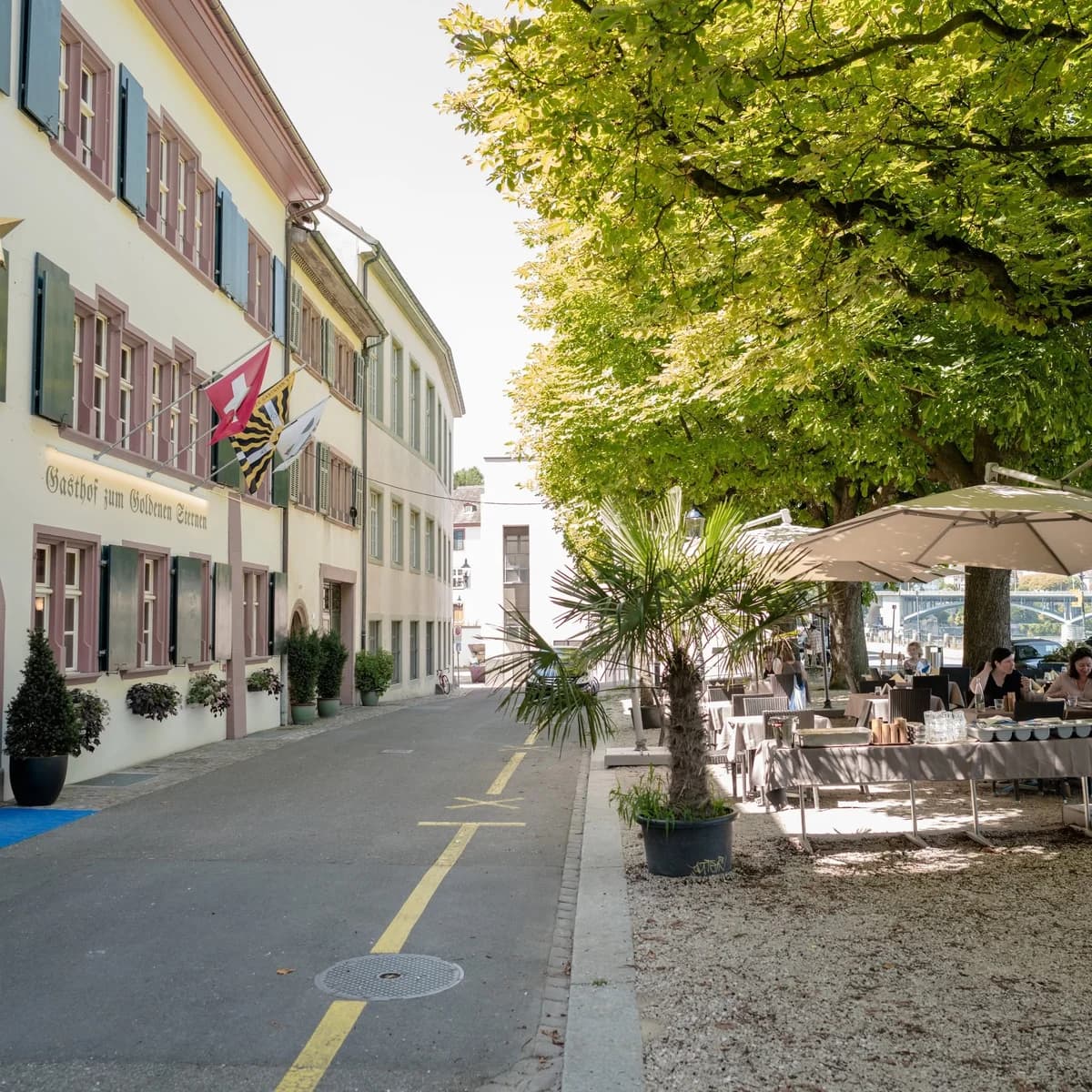 Sternen Basel 8