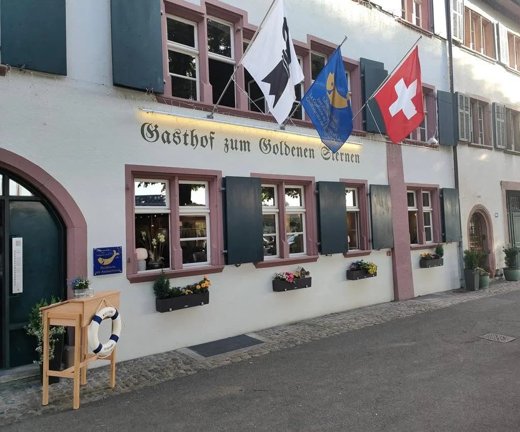 Sternen Basel 23