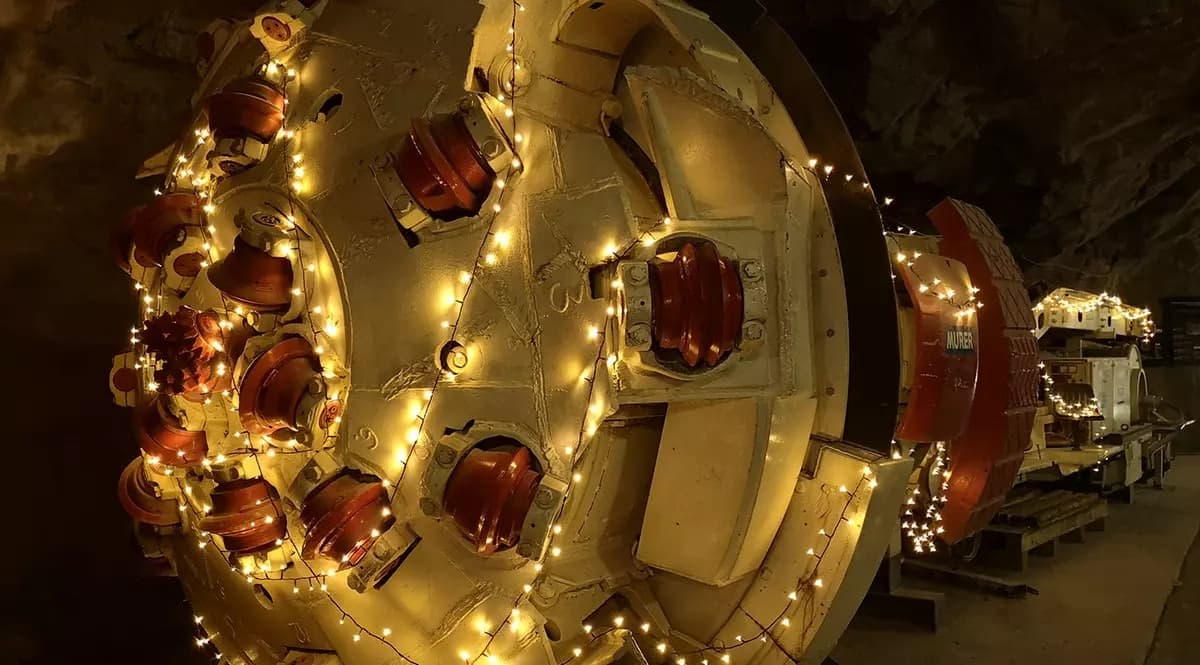VersuchsStollen Hagerbach AG 7