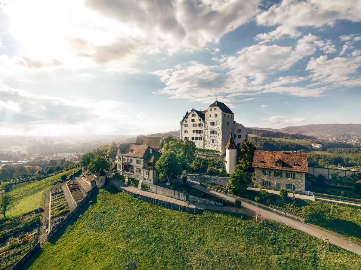 Schloss Wildegg | Hochzeitslocation Aargau